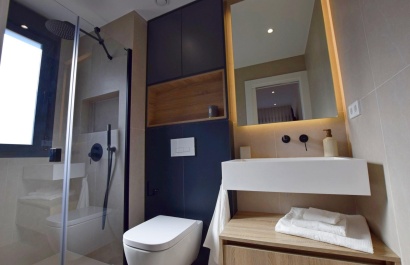 Nieuwbouw Woningen - Apartment - Alhama De Murcia