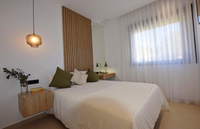 Nieuwbouw Woningen - Apartment - Alhama De Murcia