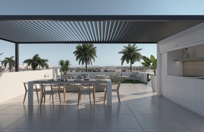 Nieuwbouw Woningen - Apartment - Alhama De Murcia