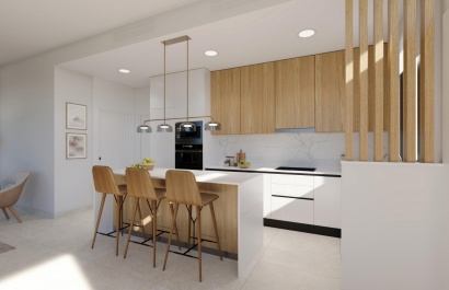 Nieuwbouw Woningen - Villa - Fuente Álamo