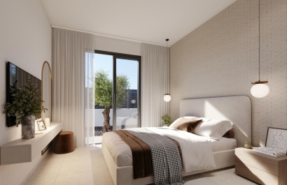 Nieuwbouw Woningen - Villa - Fuente Álamo