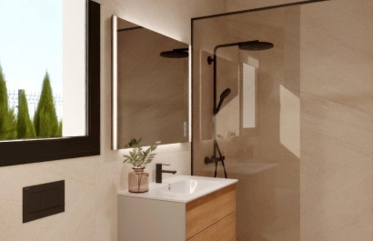 Nieuwbouw Woningen - Villa - Fuente Álamo