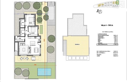 Nieuwbouw Woningen - Villa - Fuente Álamo