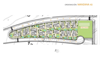Nieuwbouw Woningen - Villa - Fuente Álamo