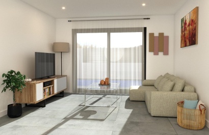 Nouvelle construction - Villa - Torre Pacheco