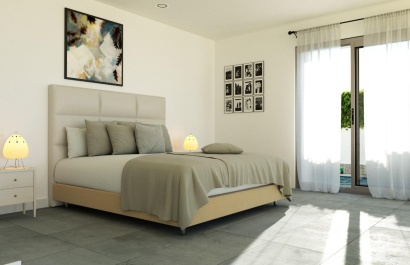 Nouvelle construction - Villa - Torre Pacheco