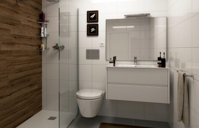 Nouvelle construction - Villa - Torre Pacheco