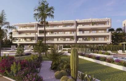 New Build - Apartment - Torrevieja