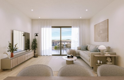 New Build - Apartment - Torrevieja
