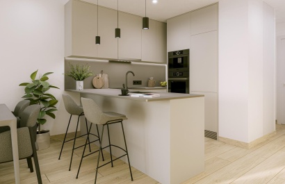 New Build - Apartment - Torrevieja