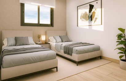 New Build - Apartment - Torrevieja