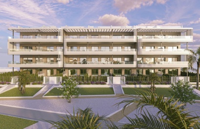 New Build - Apartment - Torrevieja