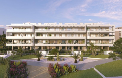 New Build - Apartment - Torrevieja