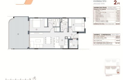 New Build - Apartment - Torrevieja