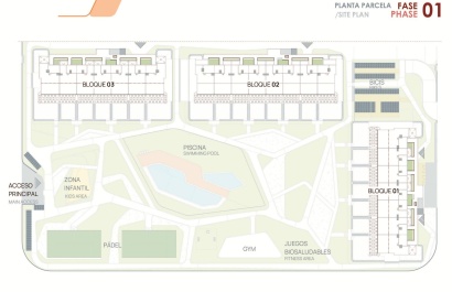 New Build - Apartment - Torrevieja