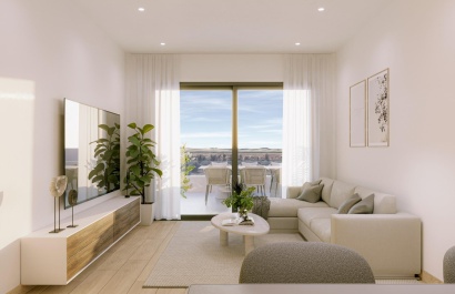 New Build - Apartment - Torrevieja