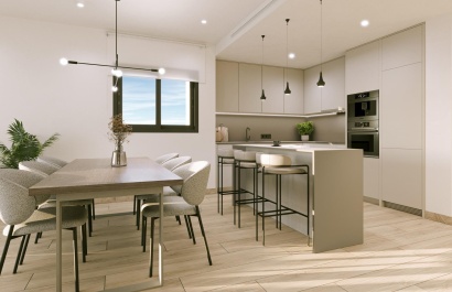 New Build - Apartment - Torrevieja