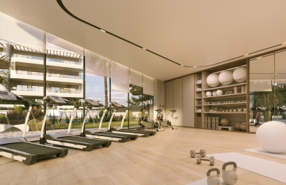 New Build - Apartment - Torrevieja