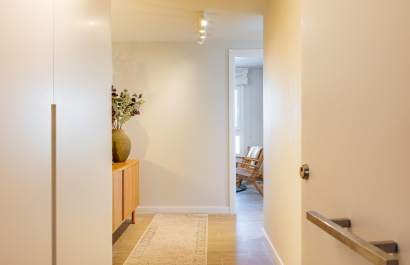 Nouvelle construction - Appartement - Calpe