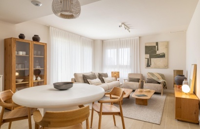 Nouvelle construction - Appartement - Calpe