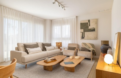 Nouvelle construction - Appartement - Calpe