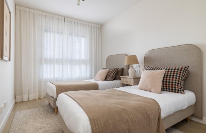 Nouvelle construction - Appartement - Calpe