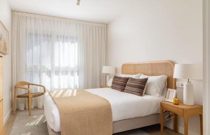 Nouvelle construction - Appartement - Calpe