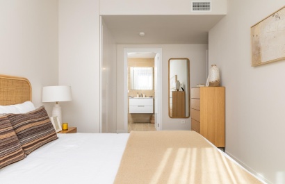 Nouvelle construction - Appartement - Calpe