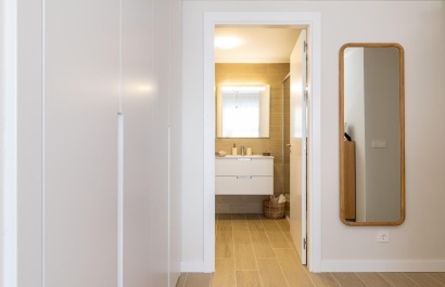 Nouvelle construction - Appartement - Calpe