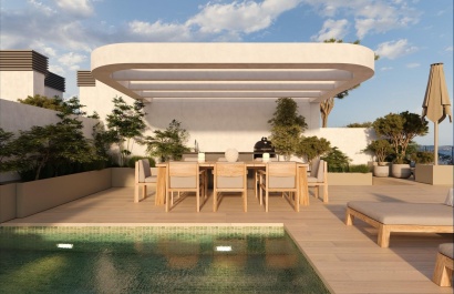 Obra nueva - Apartamento - Calpe