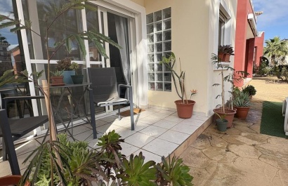 Salon cuisine ouverte villa Altaona