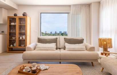 Obra nueva - Apartamento - Calpe