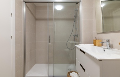 Obra nueva - Apartamento - Calpe