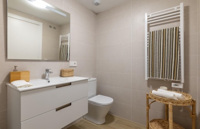 Obra nueva - Apartamento - Calpe