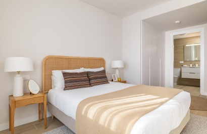 Obra nueva - Apartamento - Calpe