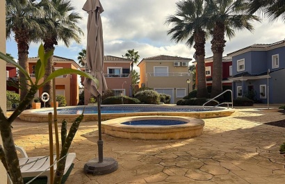 Piscine Altaona Golf Resort Murcie