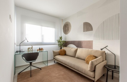 Nouvelle construction - Appartement - Finestrat