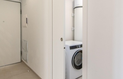 Nouvelle construction - Appartement - Finestrat