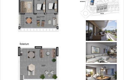 Nouvelle construction - Appartement - Finestrat