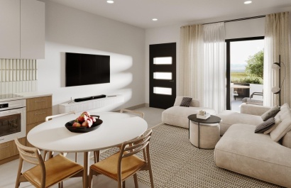 Nouvelle construction - Appartement - Puerto De Mazarron