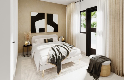 Nouvelle construction - Appartement - Puerto De Mazarron