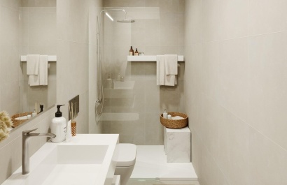 Nouvelle construction - Appartement - Puerto De Mazarron