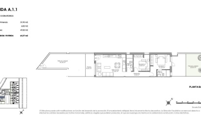 Nouvelle construction - Appartement - Puerto De Mazarron