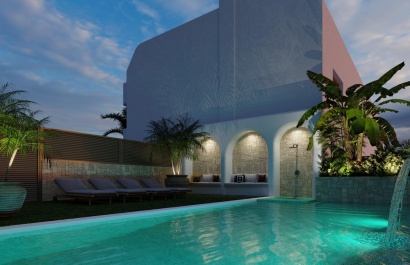 Nouvelle construction - Appartement - San Pedro del Pinatar