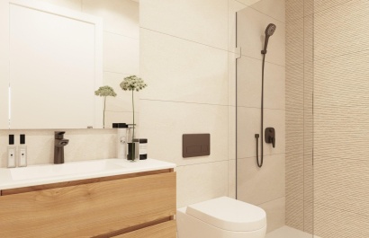 Nouvelle construction - Appartement - San Pedro del Pinatar