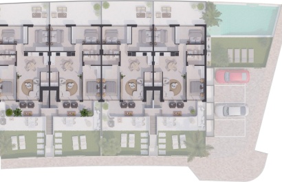 Nouvelle construction - Appartement - San Pedro del Pinatar