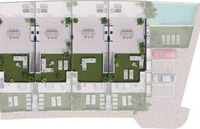 Nouvelle construction - Appartement - San Pedro del Pinatar