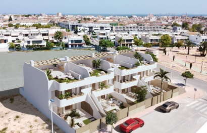 Nouvelle construction - Appartement - San Pedro del Pinatar - Mar Menor