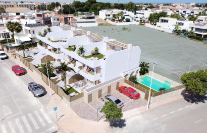 Nouvelle construction - Appartement - San Pedro del Pinatar - Mar Menor