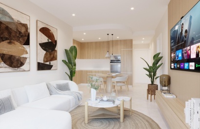 Nouvelle construction - Appartement - San Pedro del Pinatar - Mar Menor